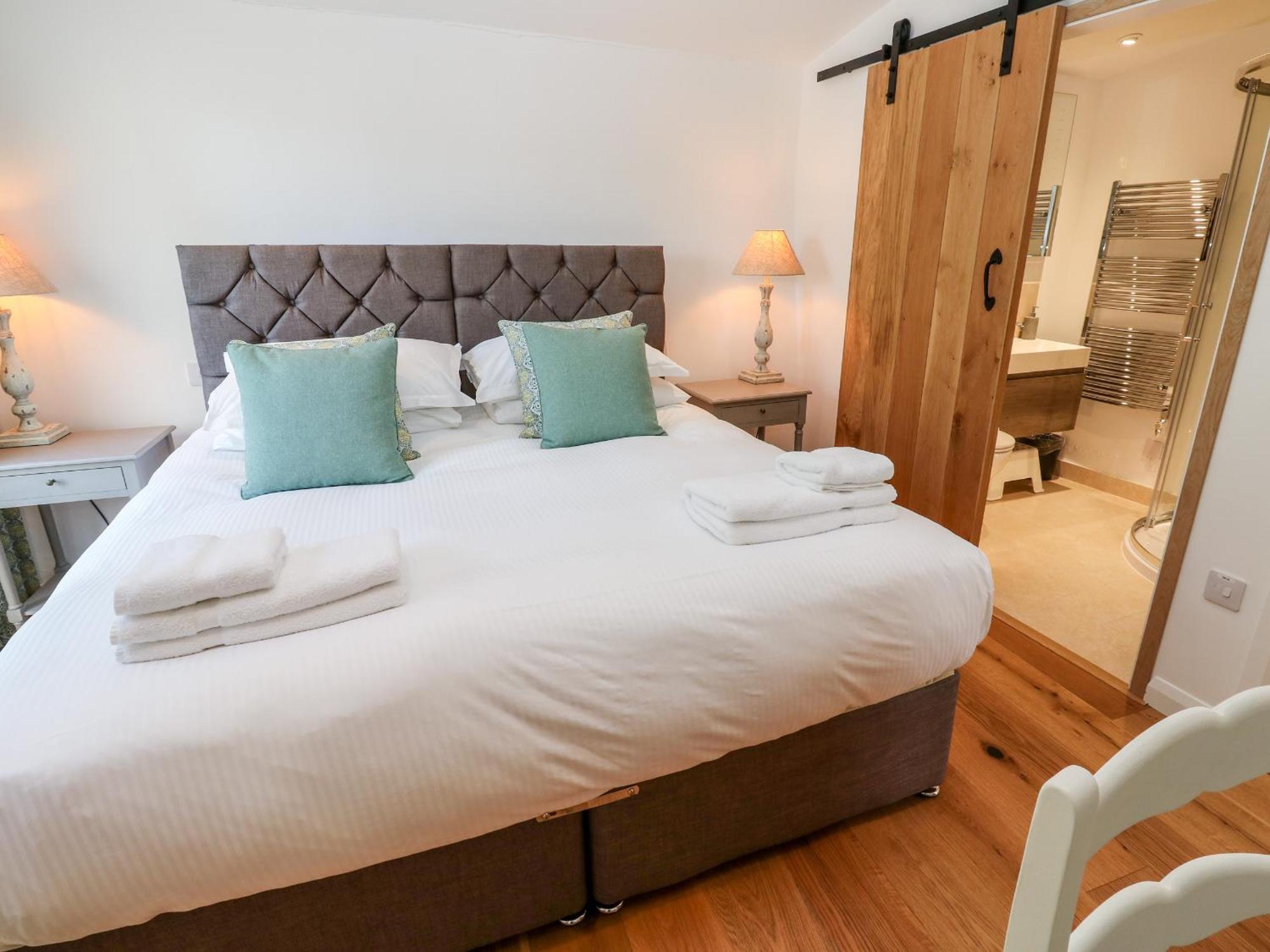 Carines Barns - Wesley Barn Holiday home Newquay (Cornwall)