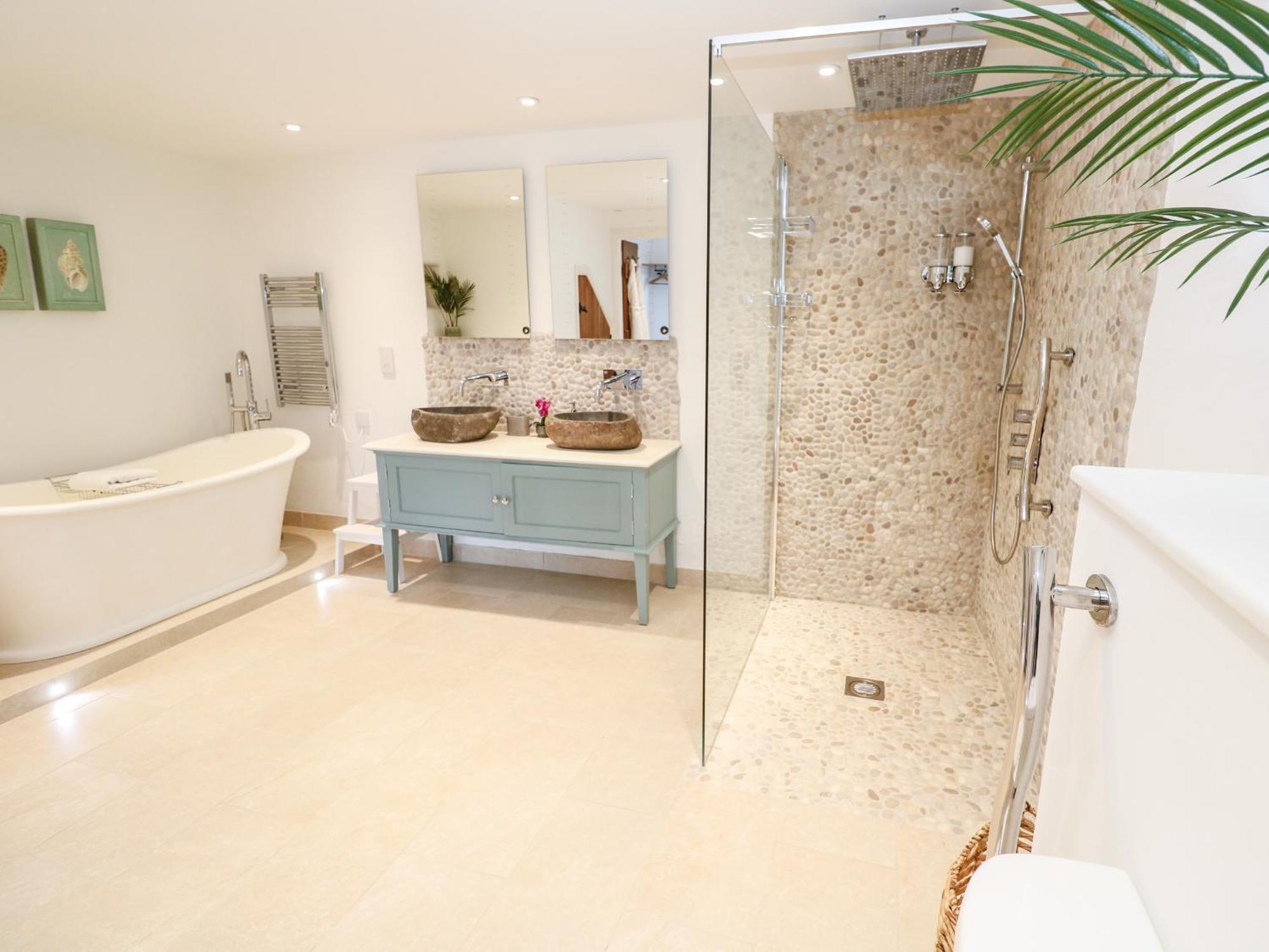 Carines Barns - Wesley Barn * Newquay (Cornwall)