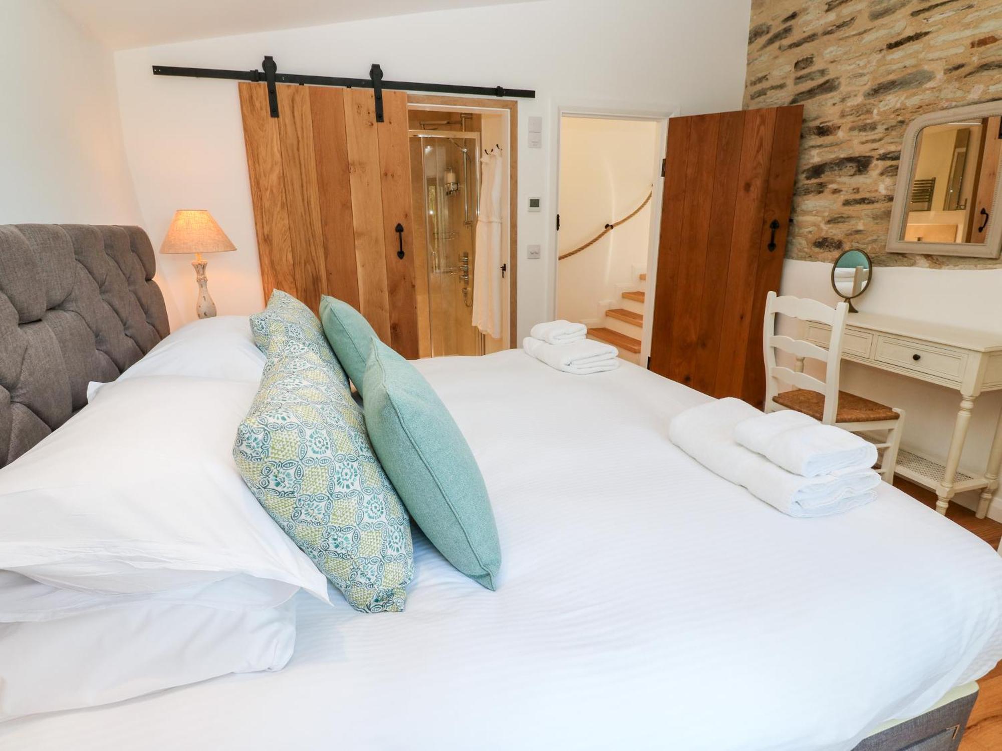 Carines Barns - Wesley Barn Newquay (Cornwall)