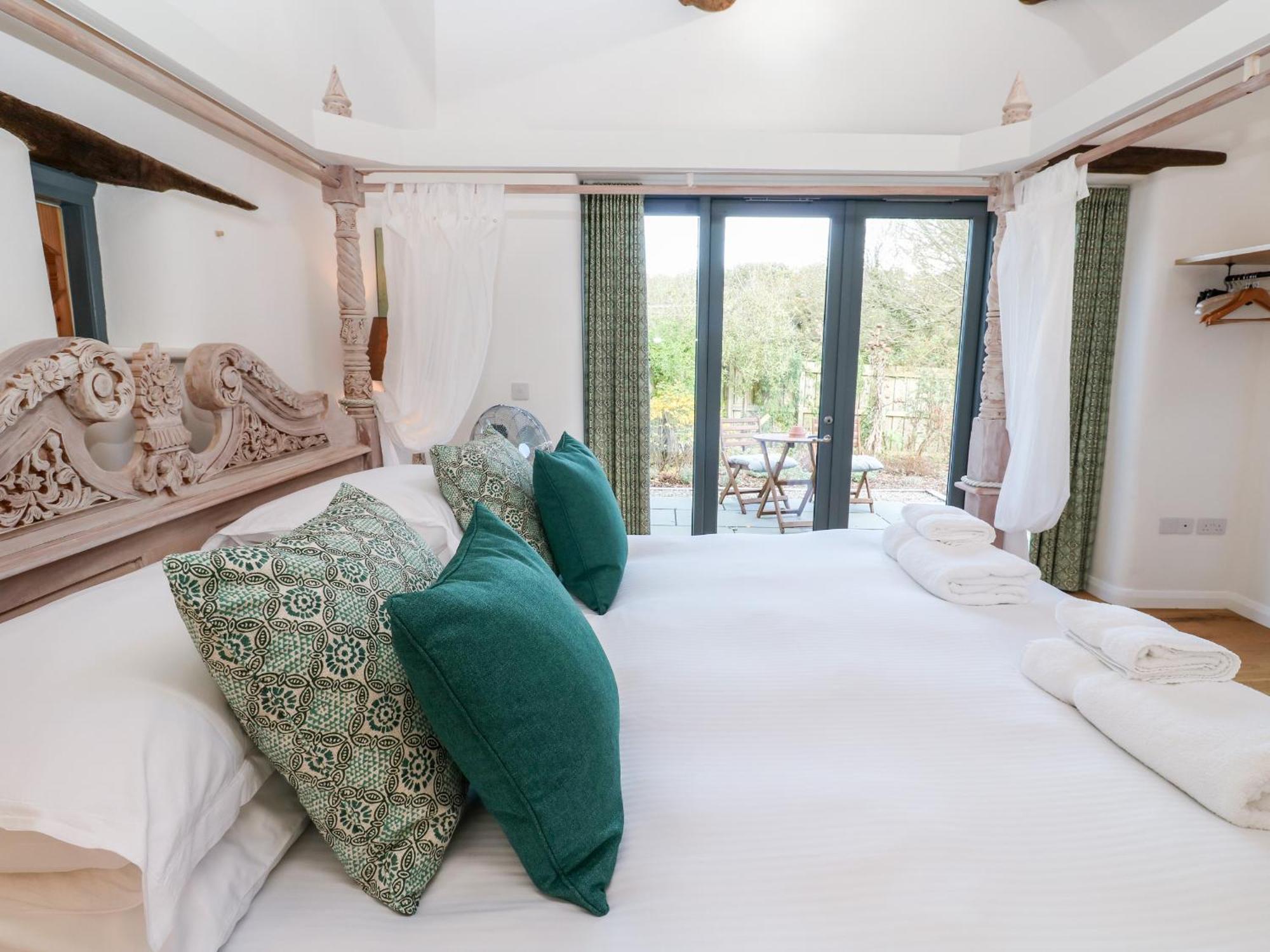 Carines Barns - Wesley Barn * Newquay (Cornwall)