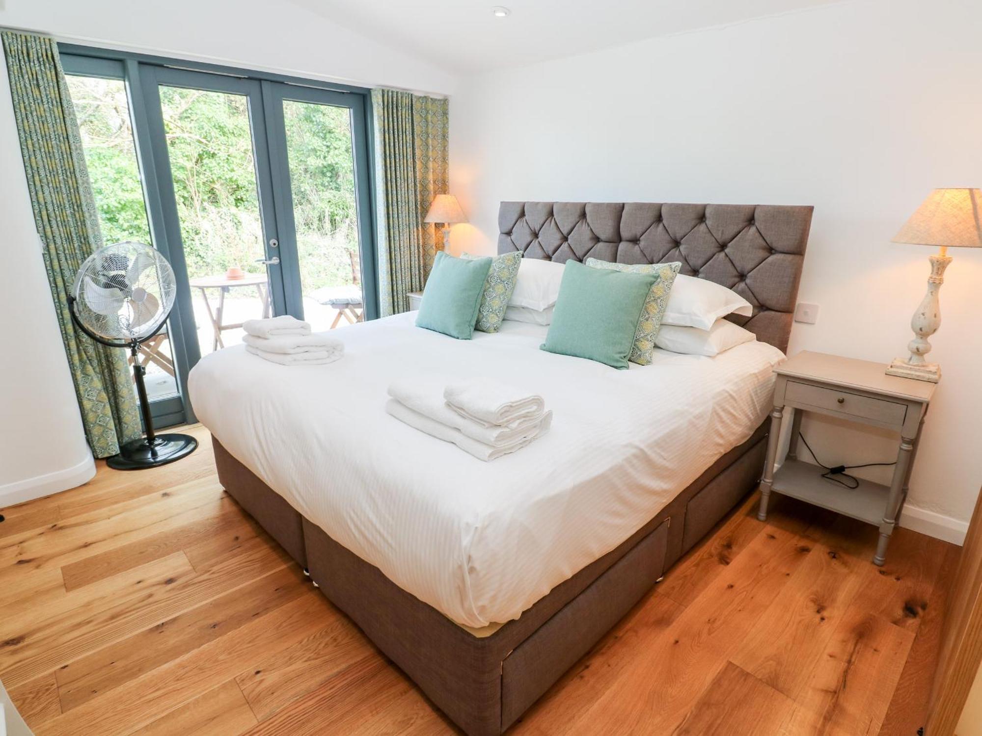 Holiday home Carines Barns - Wesley Barn *