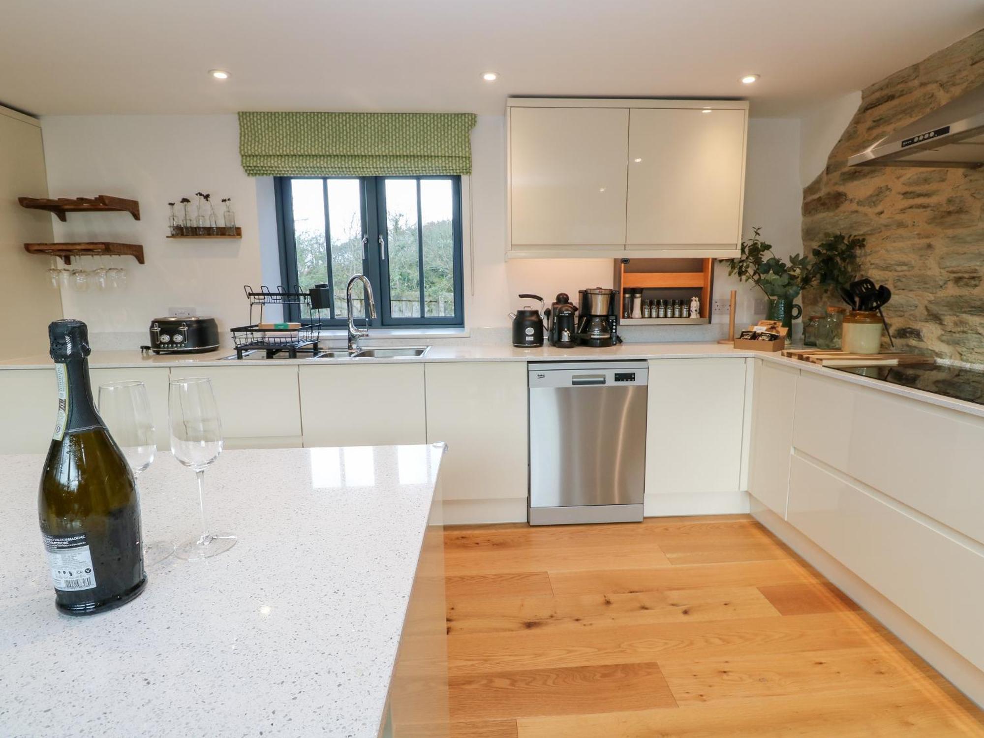 Holiday home Carines Barns - Wesley Barn *