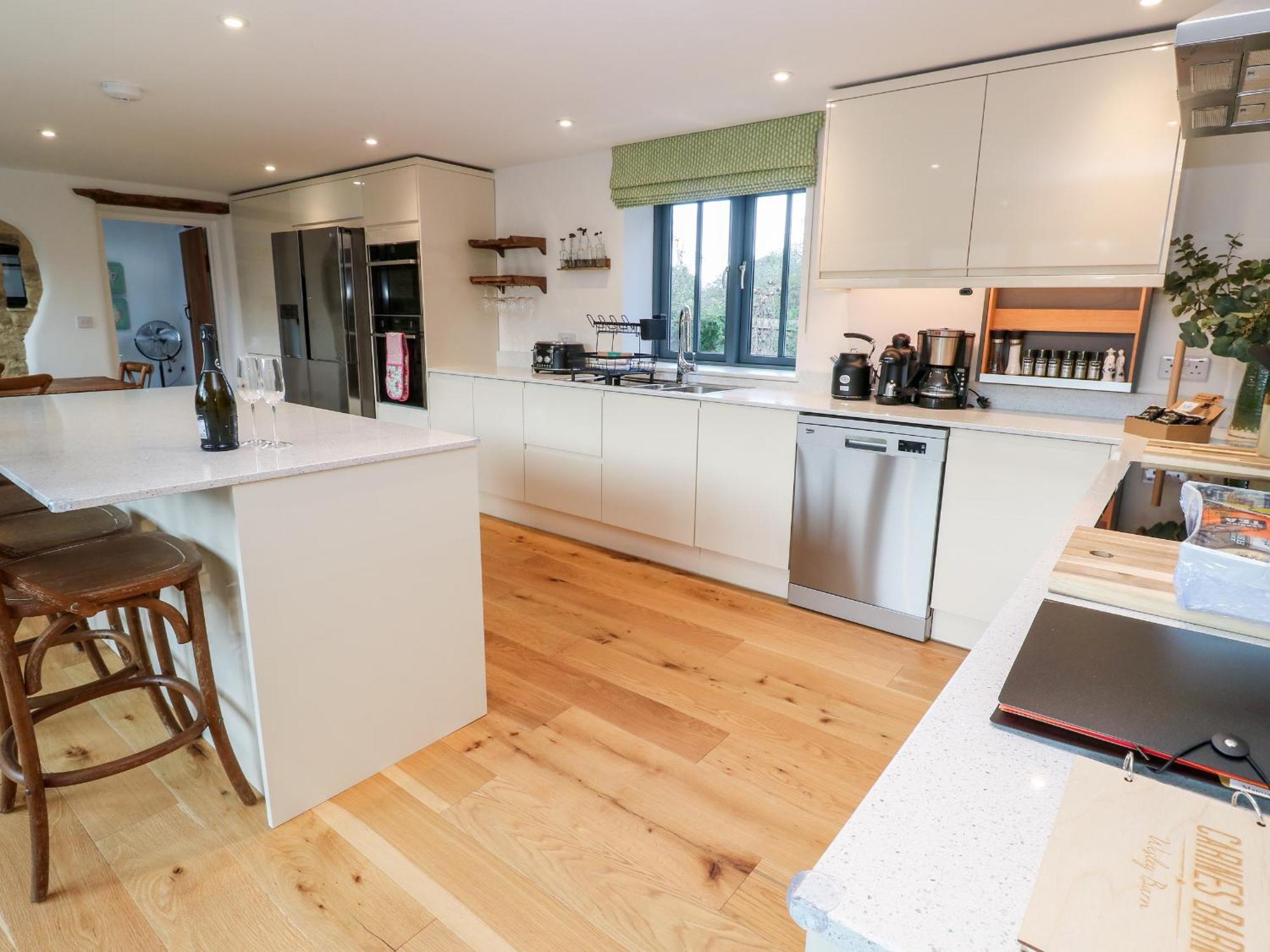 Carines Barns - Wesley Barn * Newquay (Cornwall)