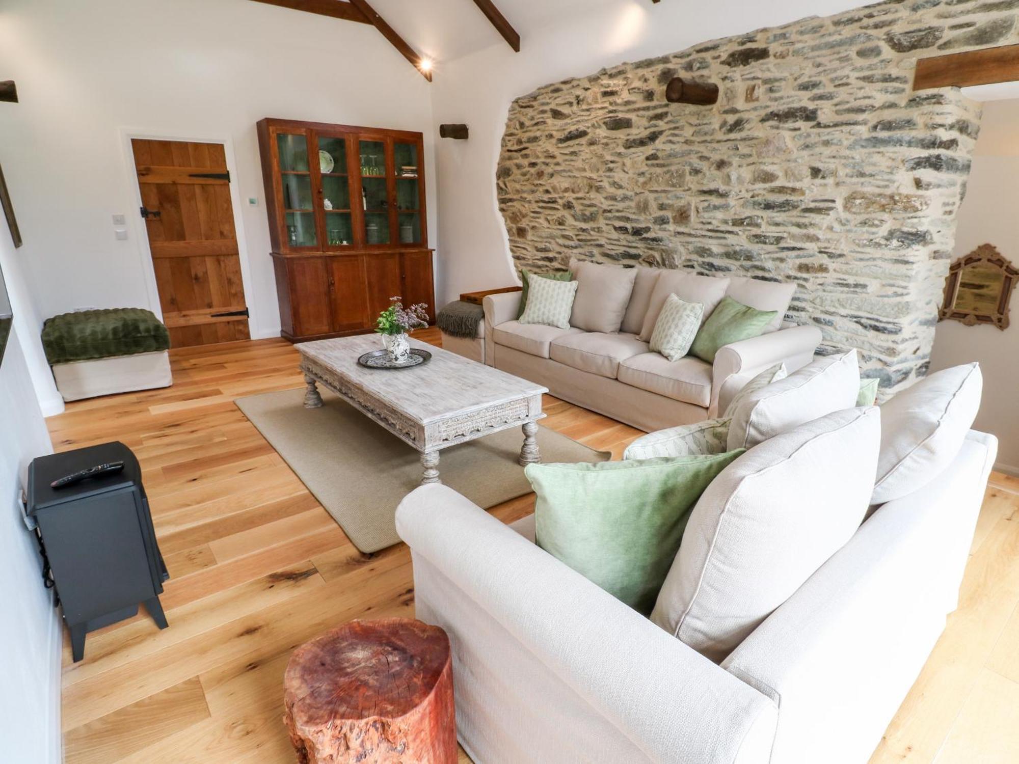 Holiday home Carines Barns - Wesley Barn
