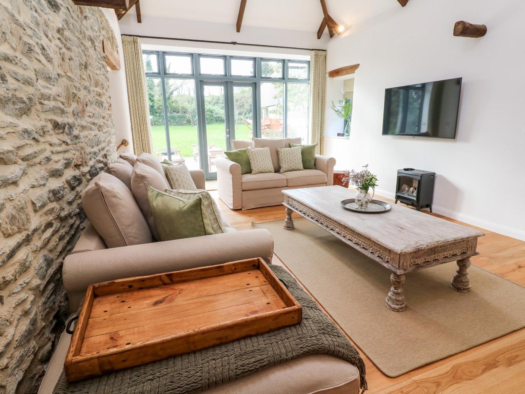 Carines Barns - Wesley Barn Holiday home *